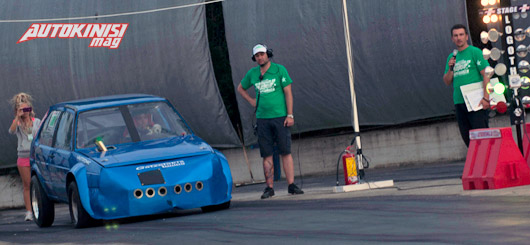 VW GOLF II 600PS