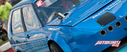 VW GOLF II 600PS