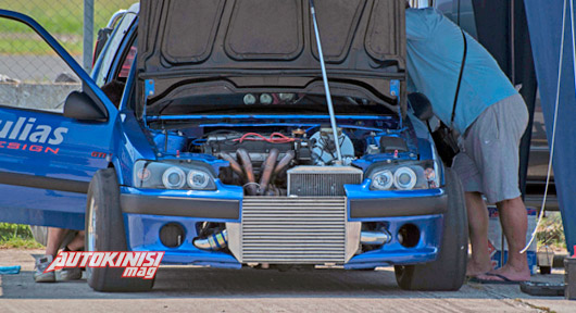 PEUGEOT RALLYE 500PS