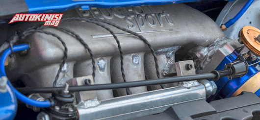 PEUGEOT RALLYE 500PS