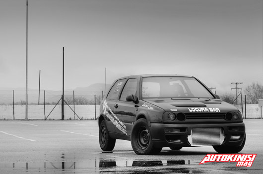 VW Golf III 630ps