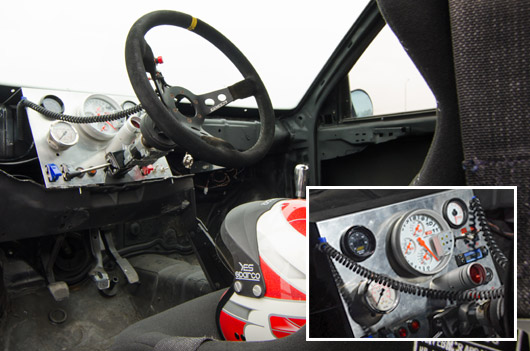 VW Golf III 630ps