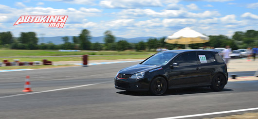 VW GOLF GTI V DSG 370PS